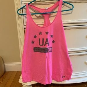 under armour tank top